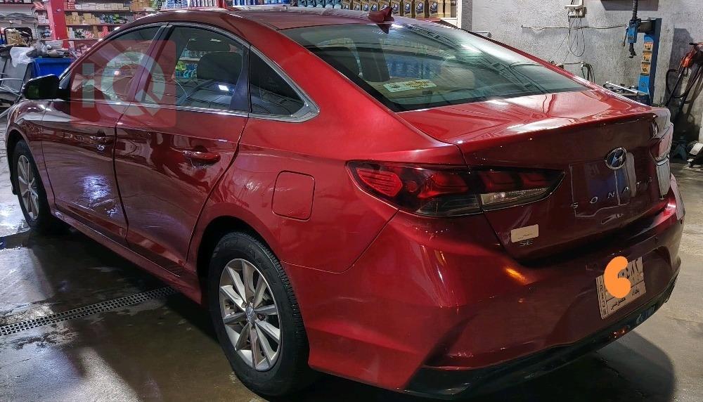 هيونداي سوناتا